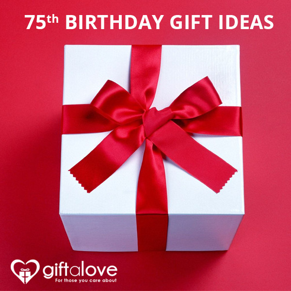 75th Birthday Gifts
 Birthday