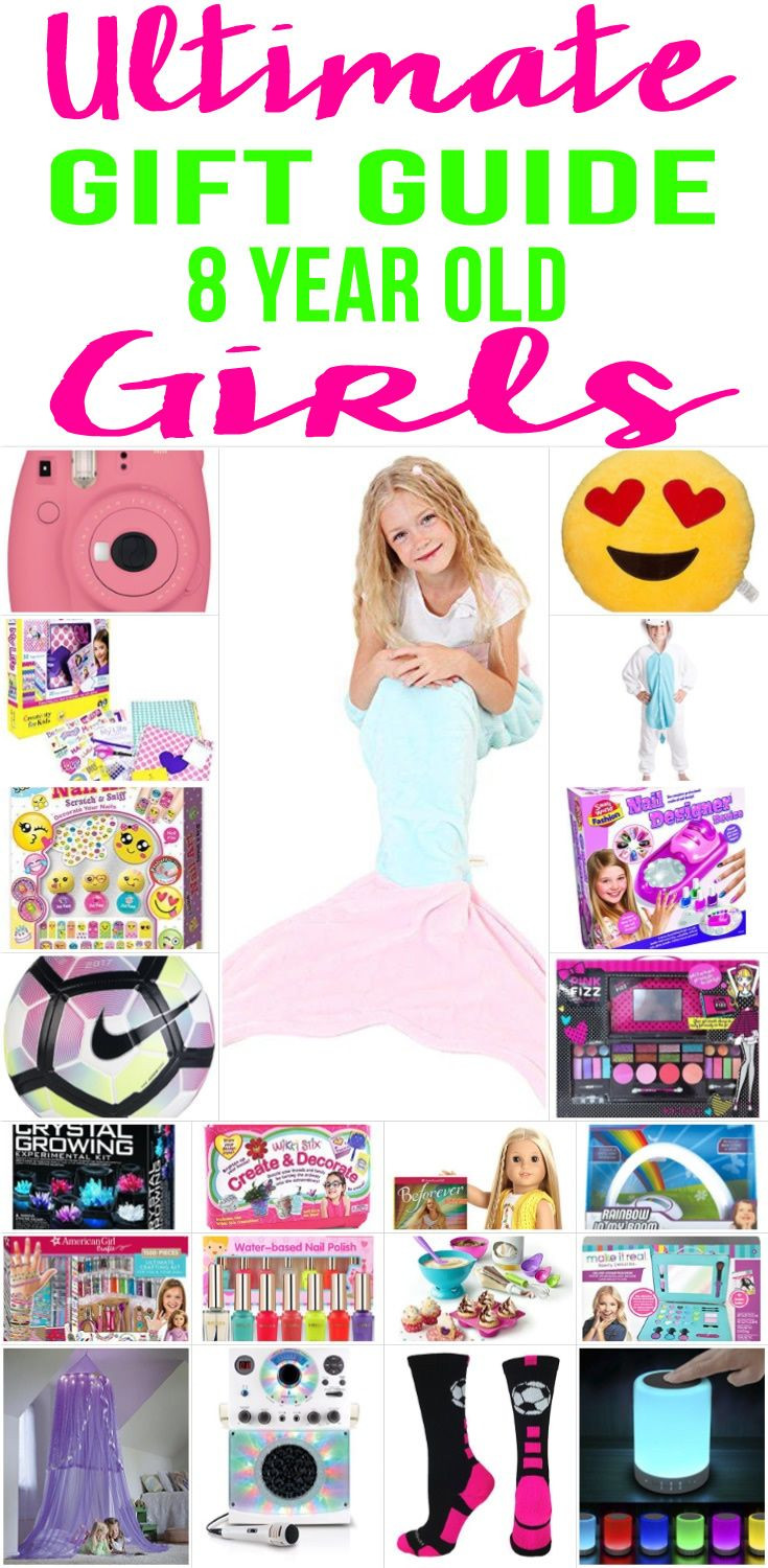 8 Year Old Birthday Gift Ideas
 Best Gifts For 8 Year Old Girls Tay