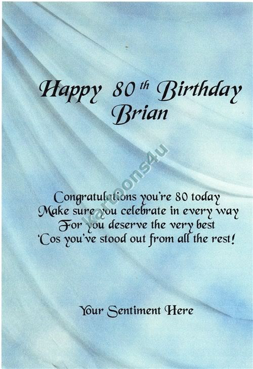 80 Years Old Birthday Quotes
 80 Birthday Quotes QuotesGram