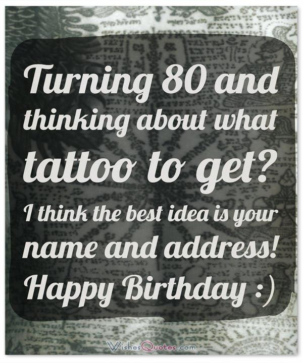 80 Years Old Birthday Quotes
 Extraordinary 80th Birthday Wishes – By WishesQuotes