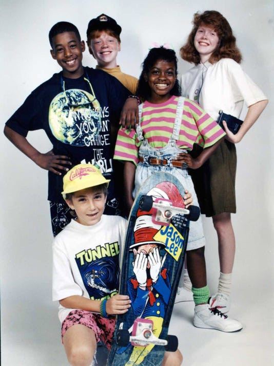 80S Fashion For Kids
 Vintage clothes Kids fashion from the 80s and 90s