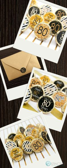 80Th Birthday Gift Ideas
 108 Best 80th Birthday Party Ideas images in 2019