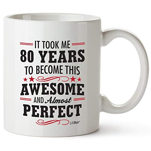 80Th Birthday Gift Ideas
 80th Birthday Gifts for Mom Amazon