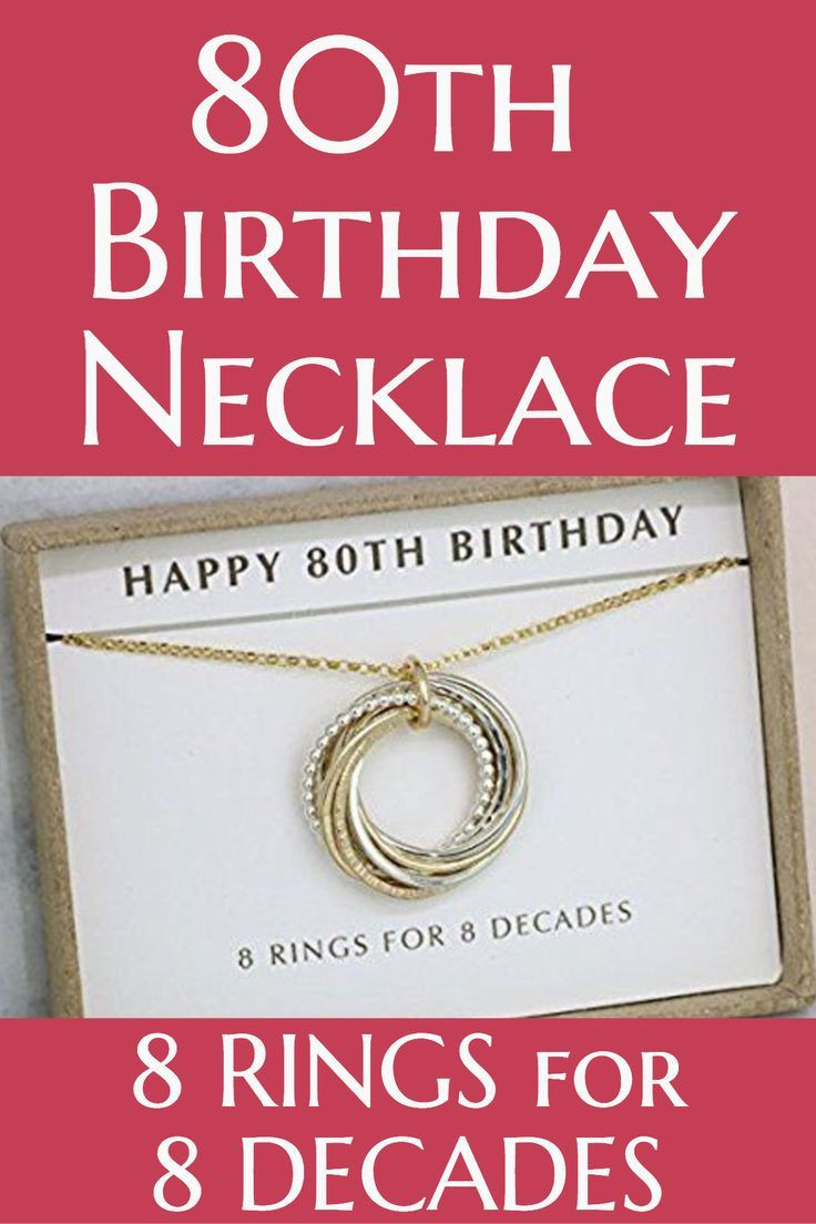 80th Birthday Gifts
 80th Birthday Gifts for Women 25 Best Gift Ideas for 80