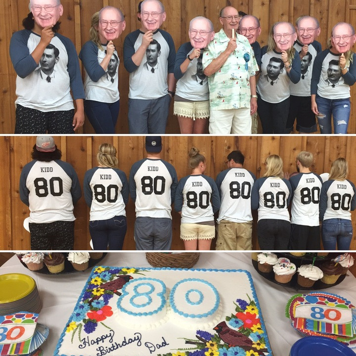 80Th Birthday Party Ideas For Grandpa
 80th Birthday Gifts For Grandpa Gift Ftempo