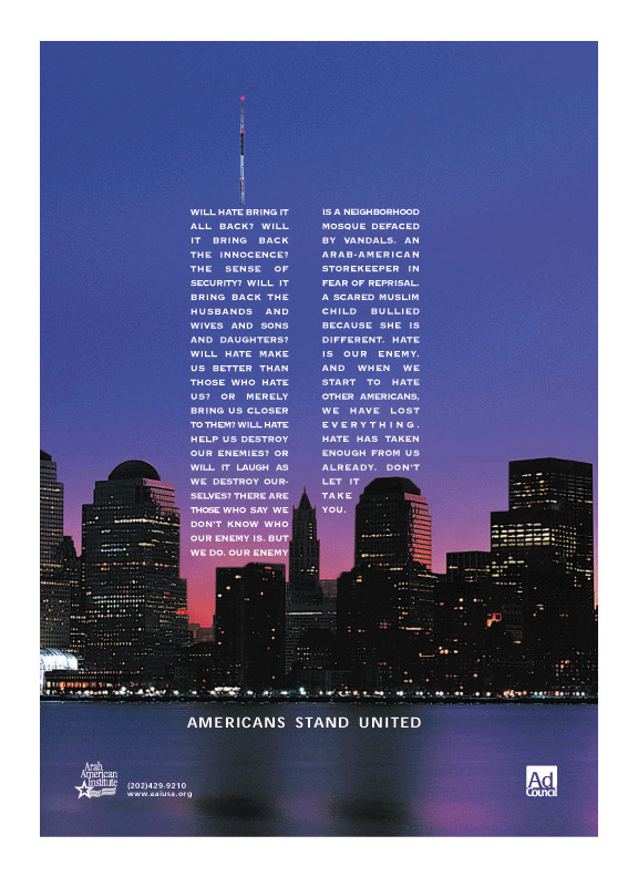9 11 Inspirational Quotes
 Graphic Design Blog 9 11 inspirational ad