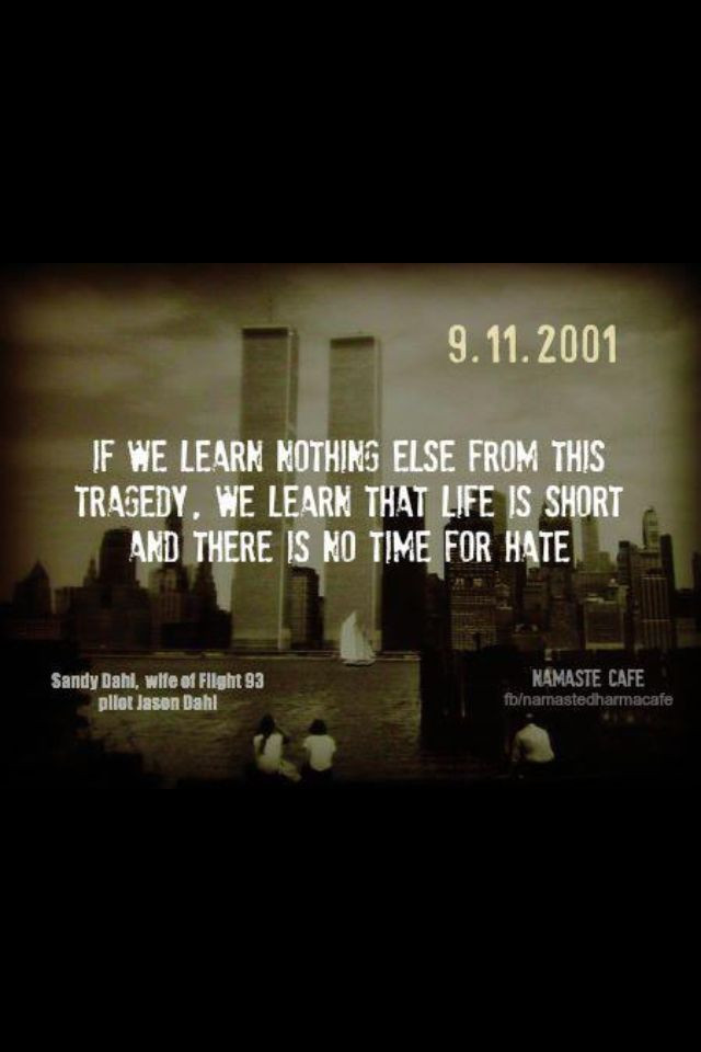 9/11 Inspirational Quotes
 Pin on Thoughts & Quotes