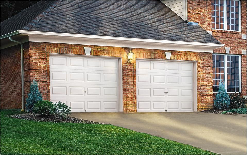 9 Ft Garage Door
 Clopay Premium Series 9 ft x 7 ft 2000SP Garage Door