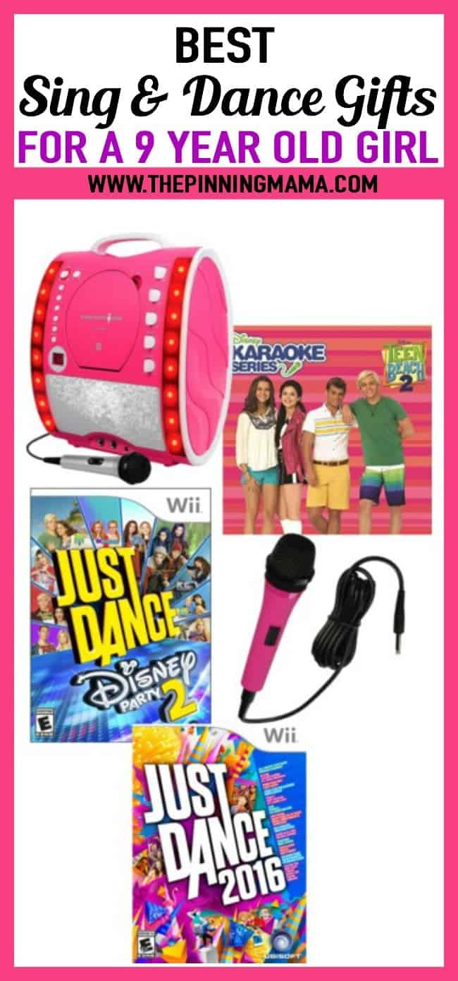 9 Year Old Birthday Gift Ideas
 The Ultimate Gift List for a 9 Year Old Girl • The Pinning