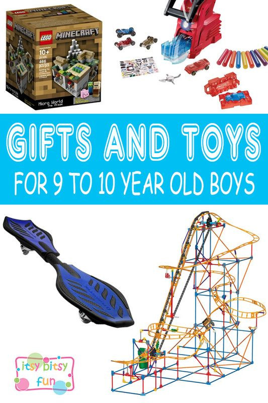 9 Year Old Boy Birthday Gift Ideas
 Best Gifts for 9 Year Old Boys in 2017