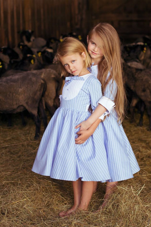 90'S Fashion For Kids/Girls
 Aristocrat kids Latvia Find at