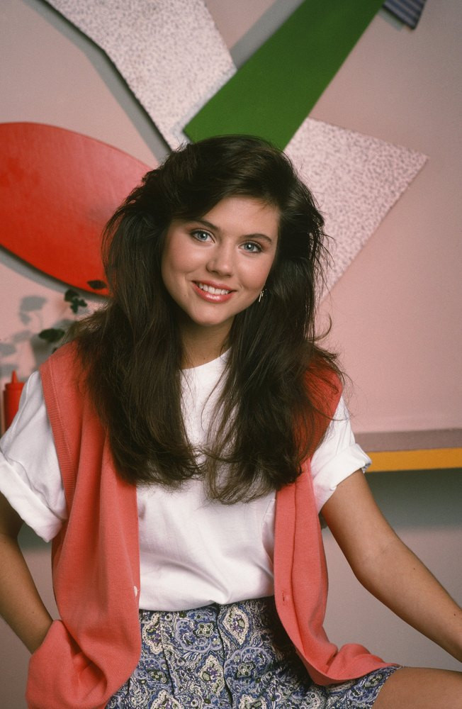 90S Girl Hairstyles
 All The Times Tiffani Thiessen Was So 90s