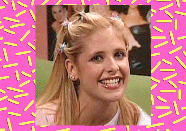 90S Girl Hairstyles
 9 Hairstyles Every 90s Girl Was Obsessed With