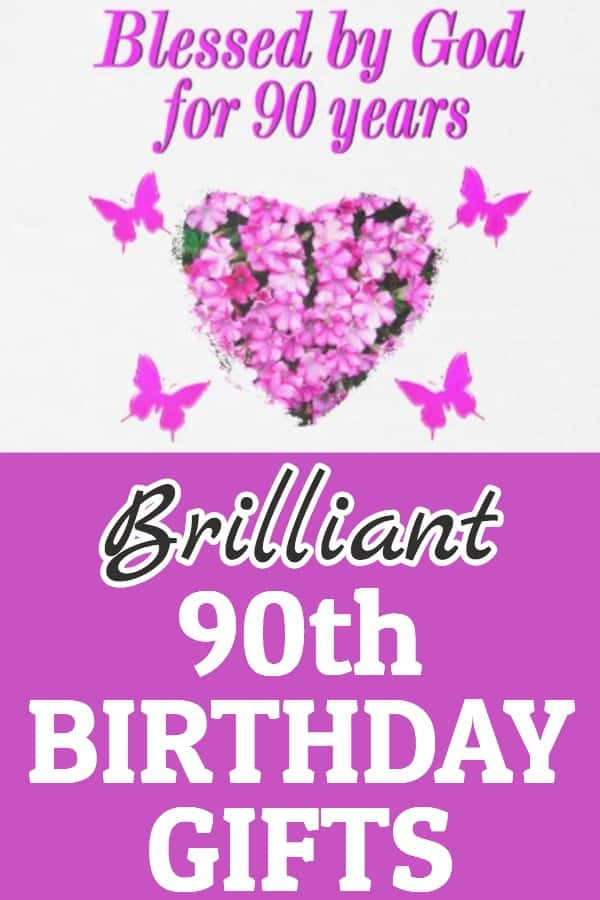90Th Birthday Gift Ideas Female
 90th Birthday Gifts 50 Top Gift Ideas for 90 Year Olds