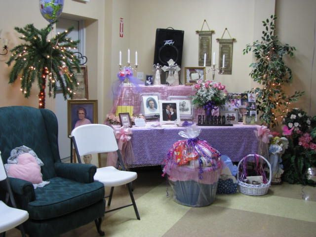 90Th Birthday Party Ideas For Grandma
 90th birthday party for my grandmother This table was the