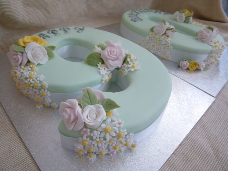 90Th Birthday Party Ideas For Grandma
 90th birthday cake … Mom s 90th b day