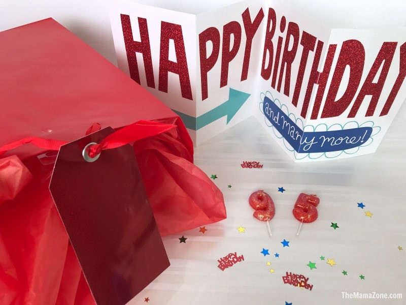 95Th Birthday Gift Ideas
 Celebrating Grandma s 95th with Help from American Greetings