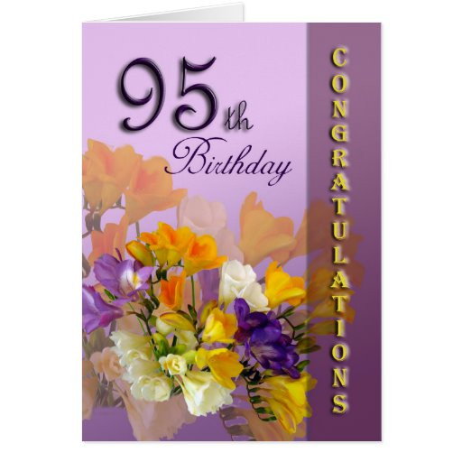 95Th Birthday Gift Ideas
 95th Birthday Gifts T Shirts Art Posters & Other Gift