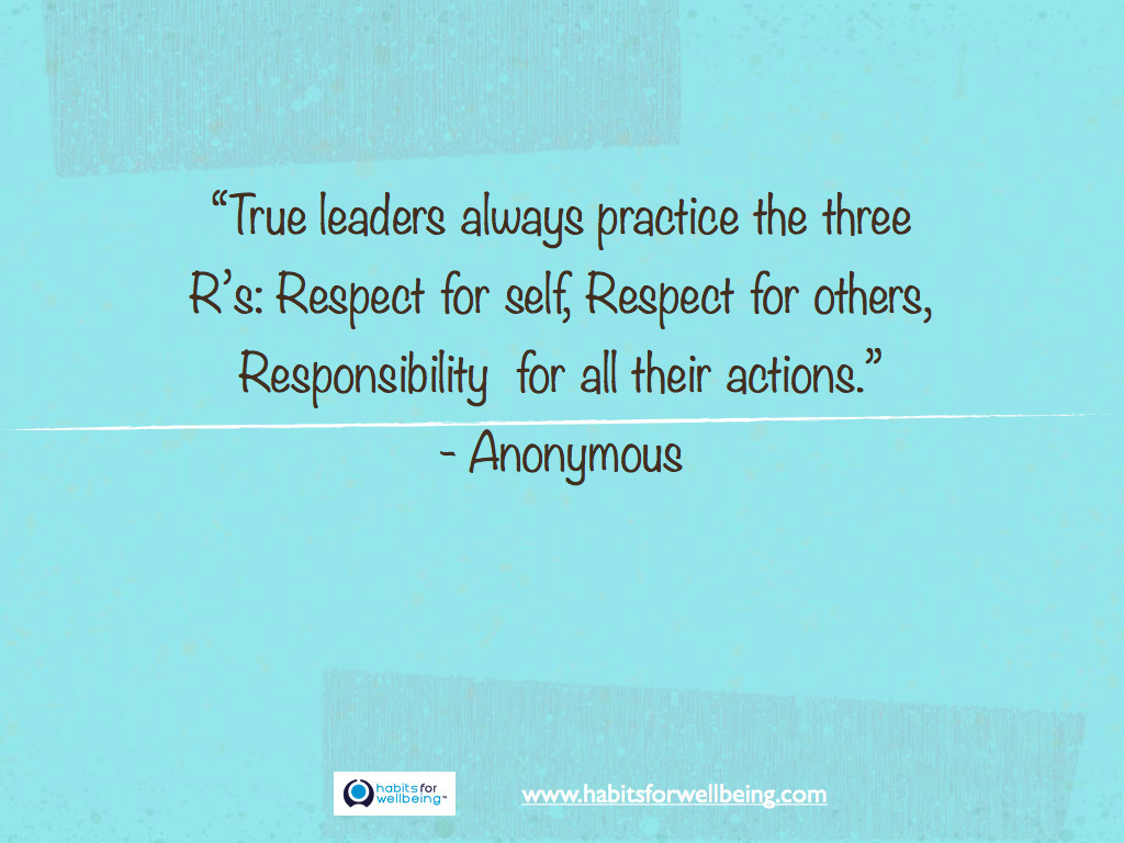 A Good Leadership Quote
 20 Inspirational Quotes on Leadership