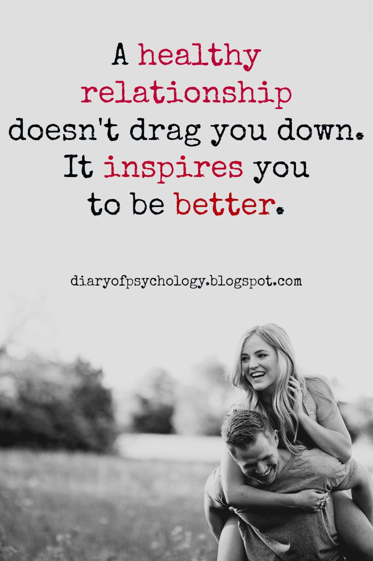 A Good Relationship Quote
 10 inspiring quotes about healthy and strong relationship