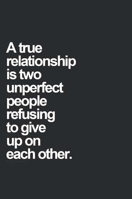 A Good Relationship Quote
 RELATIONSHIP QUOTES image quotes at relatably