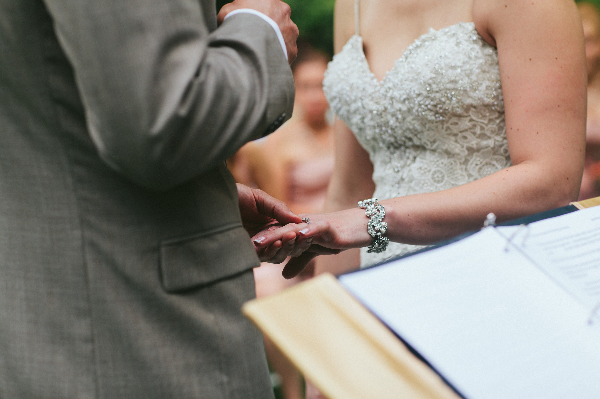 A Practical Wedding Vows
 Wedding Vows You Can Steal