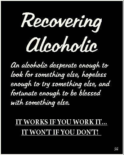 Aa Inspirational Quotes
 Alcoholics Anonymous Inspirational Quotes QuotesGram