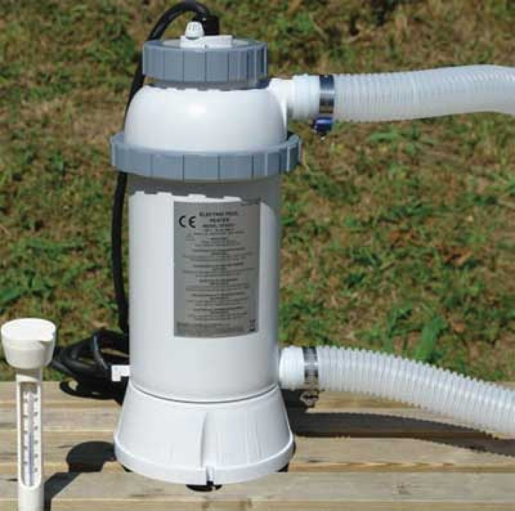 Above Ground Pool Heaters
 What You Need to Know About the Ground Pool Heater