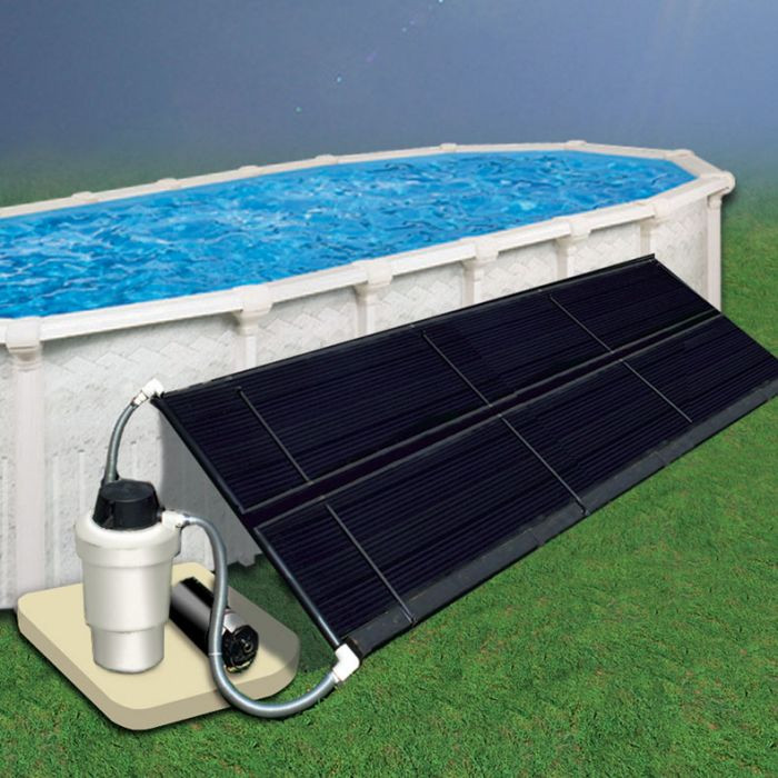 Above Ground Pool Heaters
 Best Solar Pool Heaters Reviews 2018