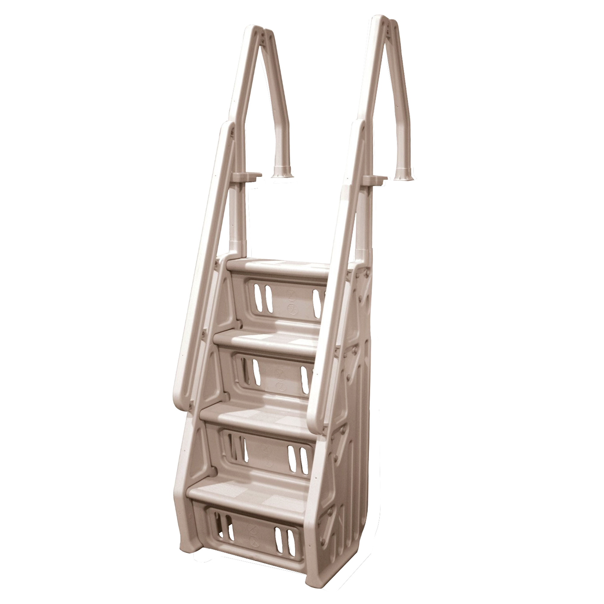 Above Ground Pool Ladders
 Pool Ladders Browse Ground Pool Ladders And Steps