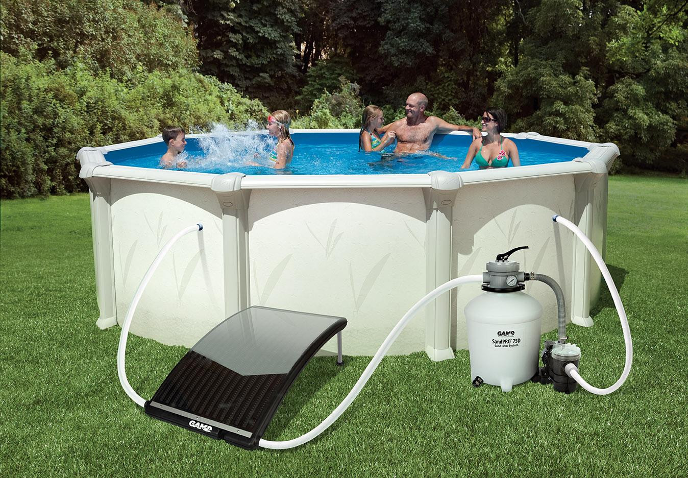 Above Ground Swimming Pool Heaters
 10 Best Ground Pool Heaters in 2020 Reviews