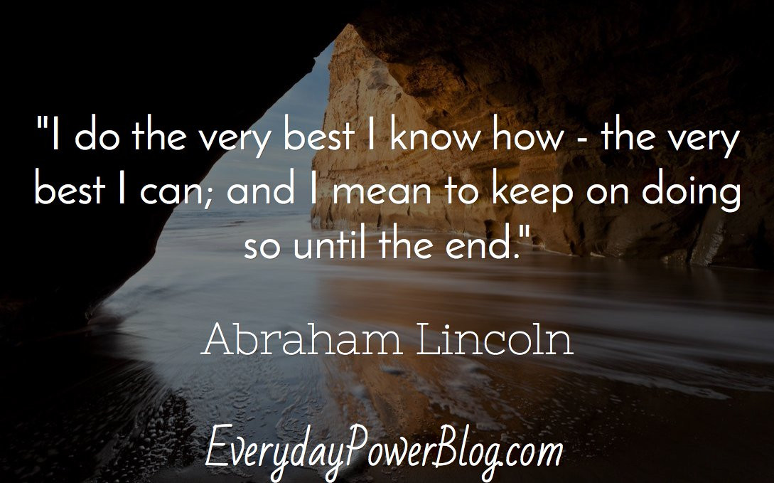 Abraham Lincoln Quotes On Education
 Abraham Lincoln Quotes Life and Freedom To Inspire You