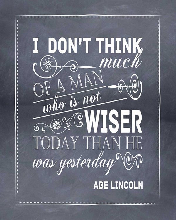 Abraham Lincoln Quotes On Education
 Abraham Lincoln Quotes Education QuotesGram
