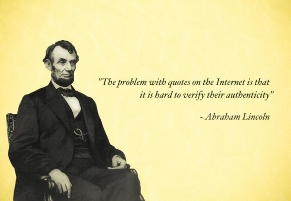 Abraham Lincoln Quotes On Education
 ABRAHAM LINCOLN QUOTES ABOUT EDUCATION image quotes at