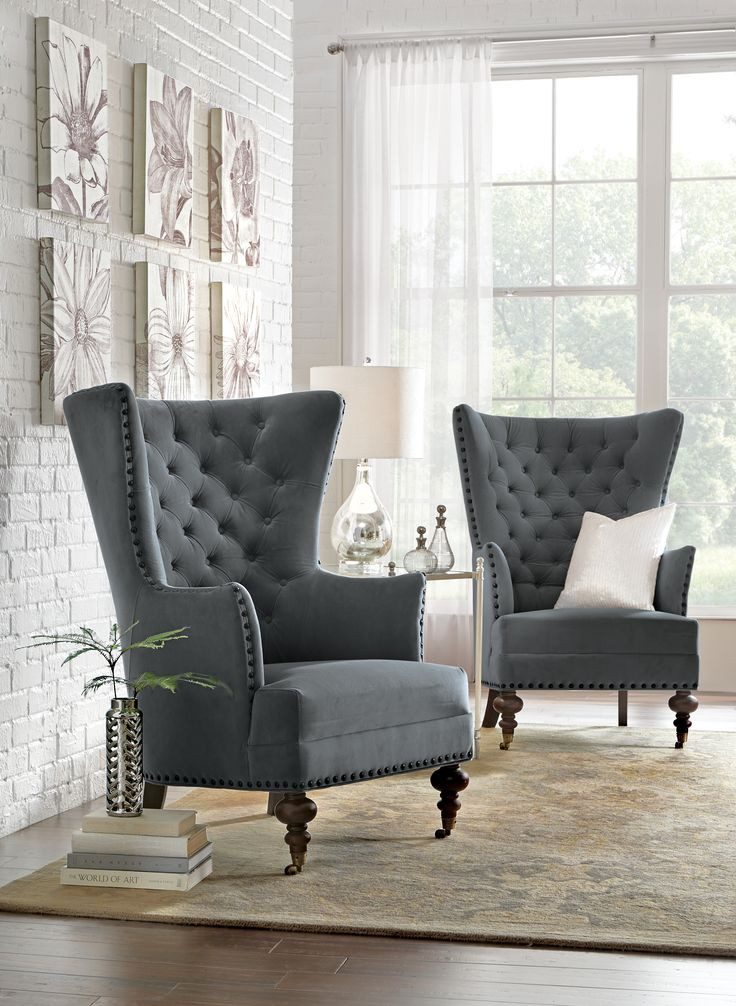 Accent Living Room Chairs
 Accent Chairs for Your Sophisticated Space Decoration