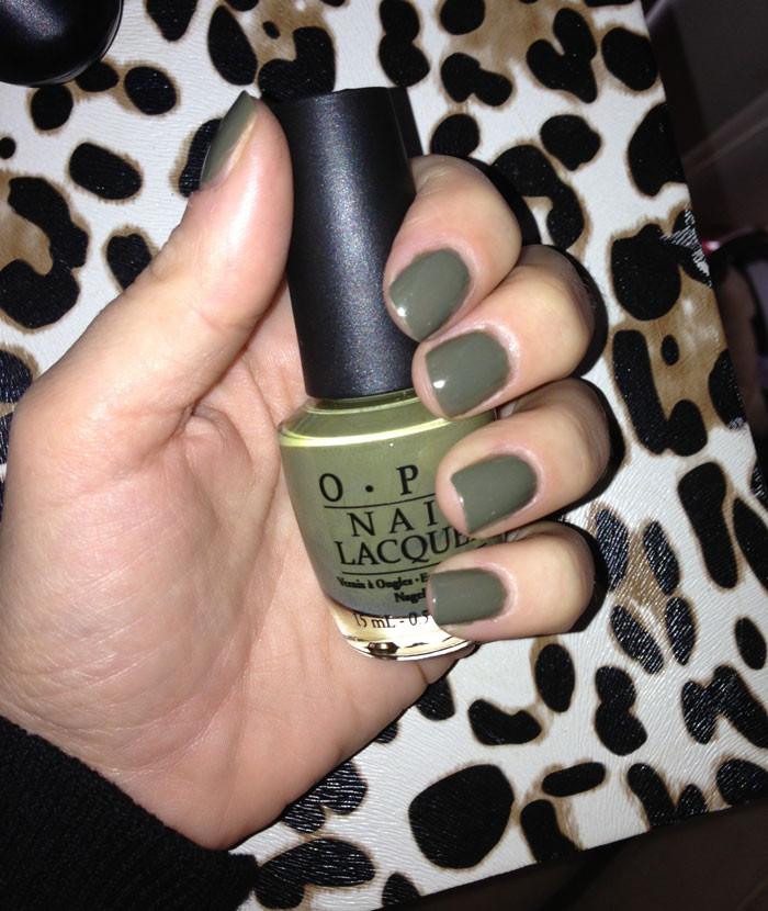 Acceptable Military Nail Colors
 11 Nail Polish Ideas for Thanksgiving April Golightly