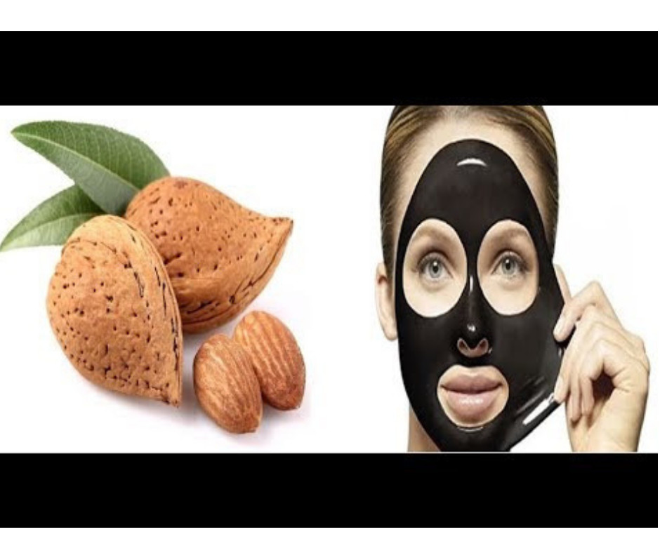 Acne DIY Mask
 DIY ALMOND CHARCOAL MASK FOR ACNE SPOTS