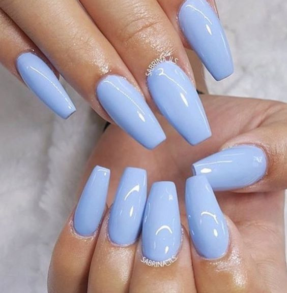 Acrylic Nail Colors For Summer
 Are you looking for summer acrylic nails art designs that