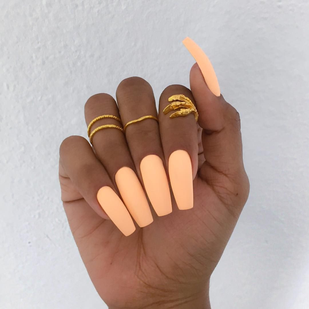 Acrylic Nail Colors For Summer
 Sherlina on Instagram “Ready for summer