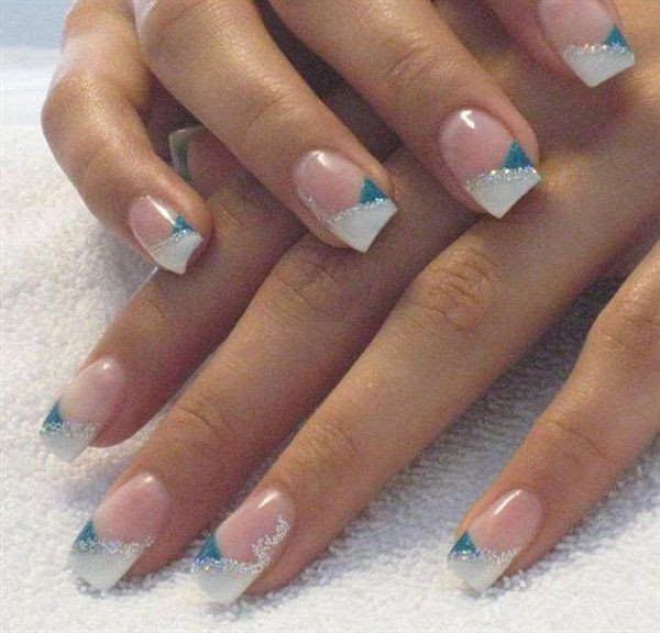 Acrylic Nail Designs For Weddings
 40 Ideas for Wedding Nail Designs Nails