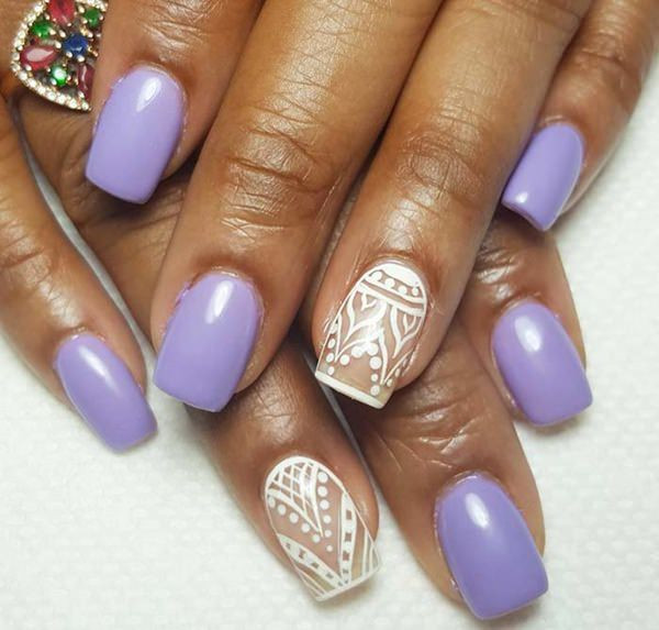 Acrylic Nail Ideas
 66 Amazing Acrylic Nail Designs That Are Totally in Season