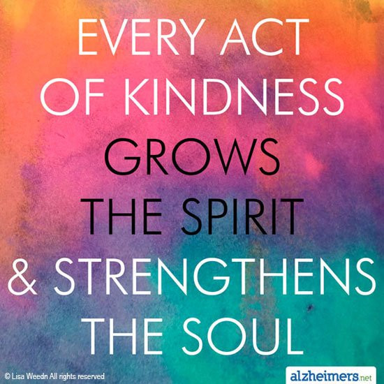 Act Of Kindness Quotes
 Little Acts Kindness Quotes QuotesGram