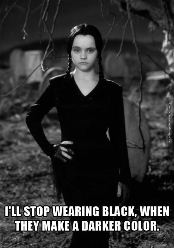 Addams Family Wednesday Quotes
 Wednesday From Addams Family Quotes QuotesGram