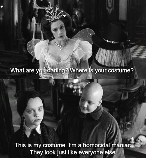 Addams Family Wednesday Quotes
 From Wednesday Addams Quotes QuotesGram