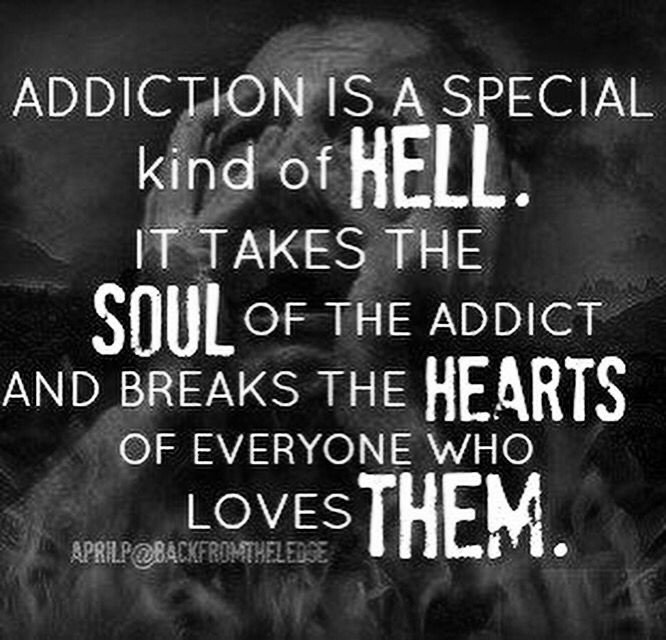Addiction Quotes For Family
 91 best images about Love the Addict Hate the Addiction on
