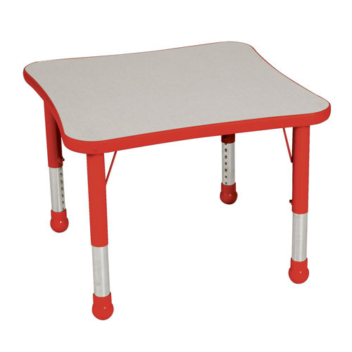 Adjustable Kids Table
 Brite Kids™ Adjustable Height Tables