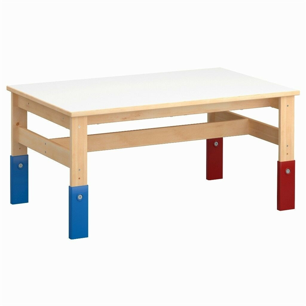 Adjustable Kids Table
 IKEA Sansad Childrens Kids Height Adjustable Table