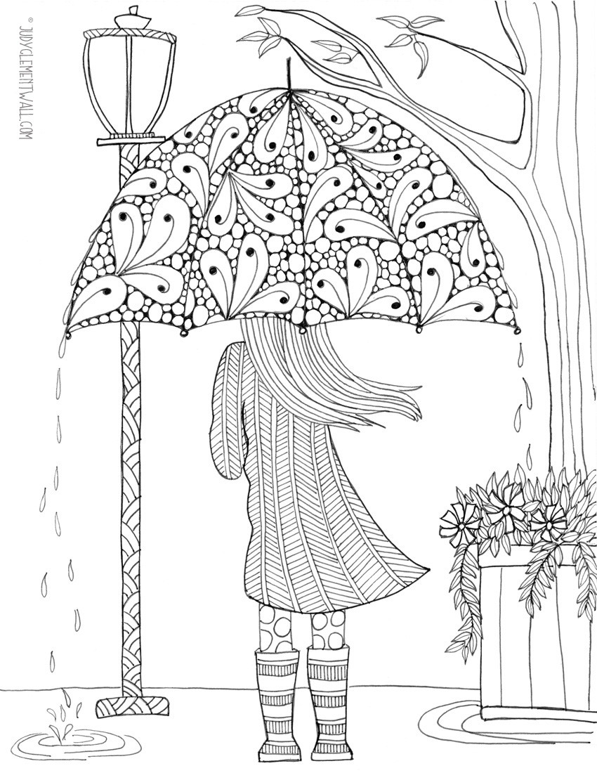 Adult Coloring Book
 FREE Adult Coloring Pages Happiness is Homemade
