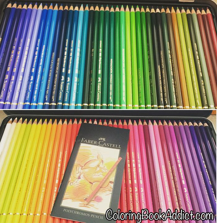 Adult Coloring Books And Pencils
 Best Colored Pencils Adult Coloring Supplies for Coloring