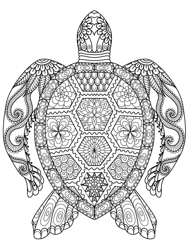 Adult Coloring Pages Free Printables
 20 Gorgeous Free Printable Adult Coloring Pages …